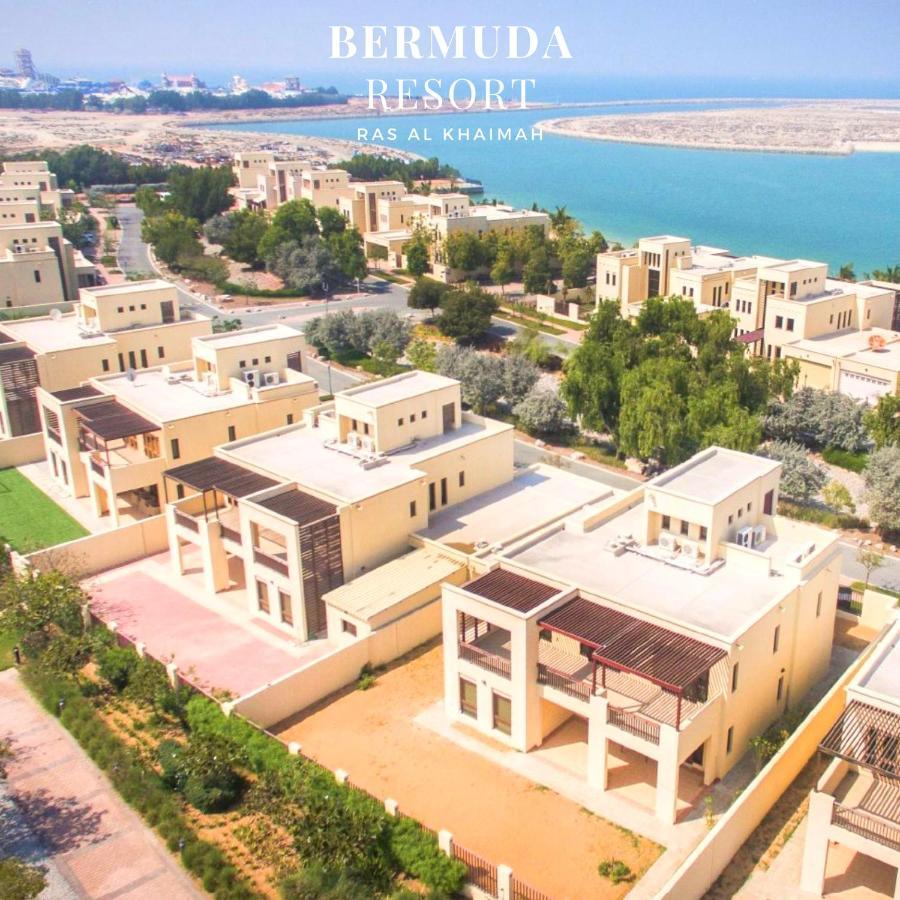 Holiday Home 3 Bedroom Seaview Rás al-Chajma Exteriér fotografie