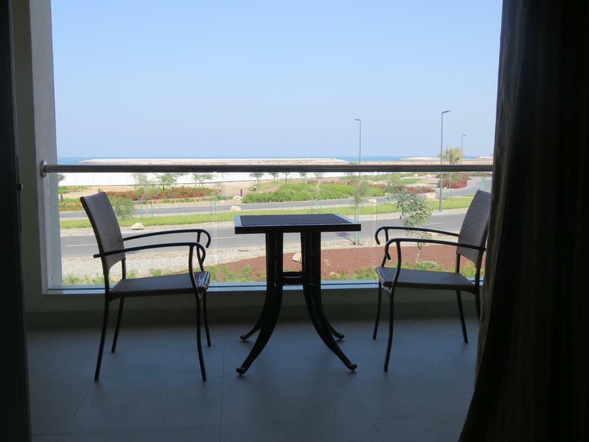 Holiday Home 3 Bedroom Seaview Rás al-Chajma Exteriér fotografie